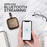 Load image into Gallery viewer, Harman Kardon Fly Neo ultra-portable Waterproof Bluetooth Speaker Brown Harman Kardon