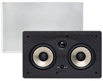 Load image into Gallery viewer, Polk Audio Vs 255-crt Vanishing Rt Series two-way Center Channel In-wall Speaker(each)