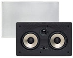 Load image into Gallery viewer, Polk Audio Vs 255-crt Vanishing Rt Series two-way Center Channel In-wall Speaker(each) Polk Audio