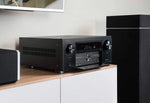 Load image into Gallery viewer, Denon Avc X8500h Audio Video Receiver With Heos Denon