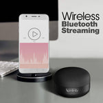 Load image into Gallery viewer, Infinity (jbl) Fuze Pint Portable Bluetooth Speakers Black