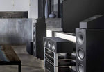Load image into Gallery viewer, Kef Q50a Dolby Atmos Surround Speakers (pair)