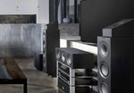 Load image into Gallery viewer, Kef Q50a Dolby Atmos Surround Speakers (pair) KEF