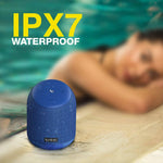 Load image into Gallery viewer, Infinity (jbl) Fuze 200 Dual Eq Deep Bass Portable Waterproof Bluetooth Speaker (infclz250) Blue Infinity