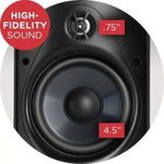 Load image into Gallery viewer, Polk Audio Atrium 4 Outdoor Speakers Polk Audio
