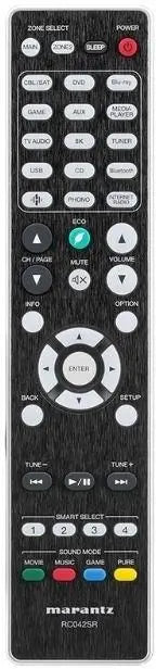 Load image into Gallery viewer, Marantz Nr1711 7.2ch 8k ultra Hd Av Receiver Marantz