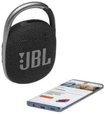 Load image into Gallery viewer, Jbl Clip 4 ultra Portable Ip67 Water & Dustproof Bluetooth Speaker JBL