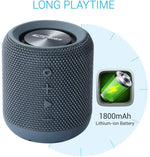 Load image into Gallery viewer, Portronics Sound Drum Bluetooth Speaker Blue Portronics