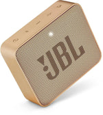 Load image into Gallery viewer, Jbl Go 2 Portable Bluetooth Waterproof Speaker With Mic champagne JBL