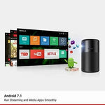 Load image into Gallery viewer, Anker Nebula Capsule Smart Wi-fi ,100 Ansi Lumen Portable Smart Projector Anker