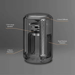Load image into Gallery viewer, Sony Srs-ra3000 Premium Wireless Speaker With Room Filling Sound And Built Alexa Compatibility Sony