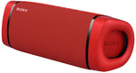Load image into Gallery viewer, Sony Srs-xb33 Extra Bass Bluetooth Speaker Red Sony