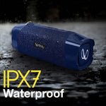 Load image into Gallery viewer, Infinity (jbl) Fuze 700 Dual Eq Deep Bass 20w Portable Stereo Speakers (infclz750)