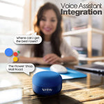 Load image into Gallery viewer, Infinity (jbl) Fuze Pint Portable Bluetooth Speakers Blue Infinity