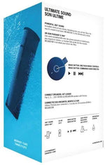 Load image into Gallery viewer, Ultimate Ears Megaboom 3 Waterproof Portable Bluetooth Speaker Blue Ultimate