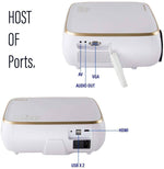 Load image into Gallery viewer, Egate L9 Pro-max Android 9.0 Projector For Home 4k Projector