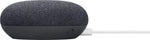 Load image into Gallery viewer, Google Nest Mini (2nd Gen) Smart Assistants Black Google