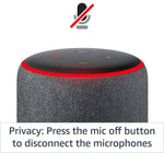 Load image into Gallery viewer, Amazon Echo (3rd Gen)