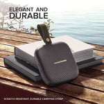 Load image into Gallery viewer, Harman Kardon Fly Neo ultra-portable Waterproof Bluetooth Speaker Black