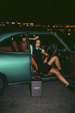 Load image into Gallery viewer, Marshall tufton 3-way Portable Bluetooth Speaker With Multi-host Functionality Marshall
