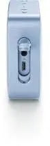 Load image into Gallery viewer, Jbl Go 2 Portable Bluetooth Waterproof Speaker With Mic Cyan JBL
