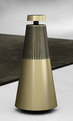 Load image into Gallery viewer, Bang & Olufsen Beosound 2 Multiroom Speaker brass-tone Bang-Olufsen