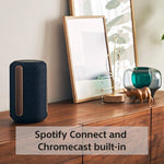Load image into Gallery viewer, Sony Srs-ra3000 Premium Wireless Speaker With Room Filling Sound And Built Alexa Compatibility Sony