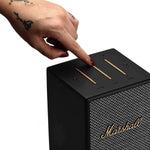 Load image into Gallery viewer, Marshall uxbridge Home Speakers With Amazon Alexa Black Marshall