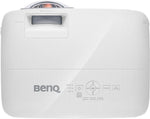 Load image into Gallery viewer, BenQ MW826ST 3400-Lumen WXGA Short-Throw DLP Projector BenQ