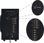 Load image into Gallery viewer, Philips Spa5190b/94 5.1ch 90w Bluetooth Home theatre