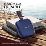 Load image into Gallery viewer, Harman Kardon Fly Neo ultra-portable Waterproof Bluetooth Speaker Blue Harman Kardon