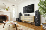 Load image into Gallery viewer, Polk Audio Monitor Xt30 Clear Focused Hi-res Sound Center Channel Speaker