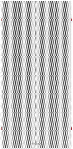 Load image into Gallery viewer, Klipsch PRO-24RW-LCR in wall speaker