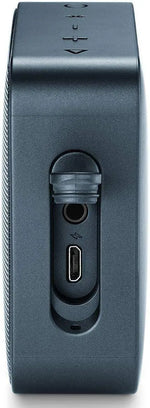 Load image into Gallery viewer, Jbl Go 2 Portable Bluetooth Waterproof Speaker With Mic Navy JBL