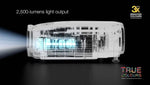 Load image into Gallery viewer, Epson Eh-tw5650 Full Hd 1080p Home theatre Projector Epson