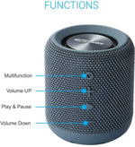 Load image into Gallery viewer, Portronics Sound Drum Bluetooth Speaker Blue Portronics