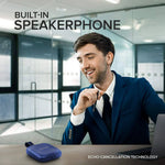 Load image into Gallery viewer, Harman Kardon Fly Neo ultra-portable Waterproof Bluetooth Speaker Blue Harman Kardon