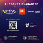 Load image into Gallery viewer, Infinity (jbl) Fuze 100 Waterproof Portable Bluetooth Speaker Blue