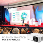 Load image into Gallery viewer, Viewsonic Ls850wu 5000 Lumen Wuxga Laser Dlp Projector Viewsonic