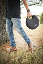 Load image into Gallery viewer, Harman Kardon Onyx Studio 6 Wireless Speaker Gray Harman Kardon