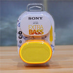 Load image into Gallery viewer, Sony Srs Xb01 Deep Bass Portable Bluetooth Speaker