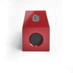 Load image into Gallery viewer, Sonodyne ALAAP II high fidelity stereo wireless music system- Red Sonodyne