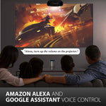 Load image into Gallery viewer, Viewsonic X100-4k 2900-lumen Xpr 4k uhd Led Home theater Projector Viewsonic