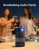 Load image into Gallery viewer, Anker Nebula Apollo Smart Wi-fi Pocket Size, 200 Ansi Lumen Portable Projector Anker