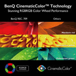 Load image into Gallery viewer, Benq Ht3550 4k Home Entertainment Projector BenQ