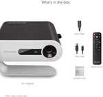 Load image into Gallery viewer, Viewsonic M1+ Portable Smart Wi-fi Projector Viewsonic