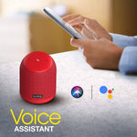 Load image into Gallery viewer, Infinity (jbl) Fuze 200 Dual Eq Deep Bass Portable Waterproof Bluetooth Speaker (infclz250) Red