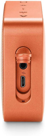 Load image into Gallery viewer, Jbl Go 2 Portable Bluetooth Waterproof Speaker With Mic Orange JBL