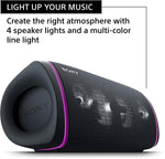 Load image into Gallery viewer, Sony Srs-xb43 Extra Bass Bluetooth Speaker Sony