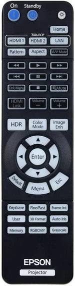 Load image into Gallery viewer, Epson Eh-tw7100 4k Pro-uhd Home theatre Projector Epson